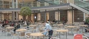 Middlesex University has confirmed the continuation of its contract for cleaning services with facilities services provider ISS. Middlesex University has confirmed the continuation of its contract for cleaning services with facilities services provider ISS.